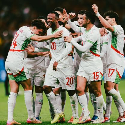 المحمدي حارس المغرب: جاهزون للتحدي ونسعى لتفادي أخطاء الماضي