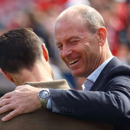 من هو ياس ثوروب.. المدرب الدنماركي الذي اختاره الأهلي المصري؟