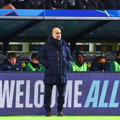 ماذا قال غوارديولا عن إنفاق مانشستر سيتي على الصفقات؟