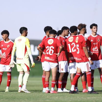 إلغاء مباراة بين شباب الأهلي وبيراميدز في مصر بسبب ركلة جزاء