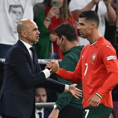 ترشيح مدربين تركا الدوري السعودي لقيادة رونالدو في البرتغال