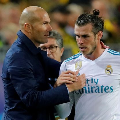 غاريث بيل يفشي الأسرار: زيدان كان يعمل قليلاً وهذه علاقتي برونالدو وبنزيما