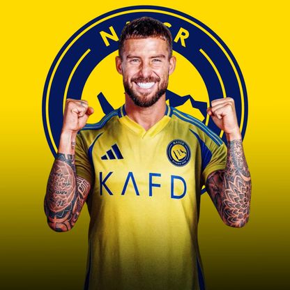 "بند غريب" في عقد إنييغو مارتينيز مع النصر السعودي