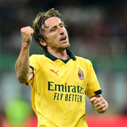 مودريتش بعد رقم قياسي: لا تذكّروني بعمري بعد الآن