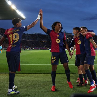 تشكيلة برشلونة المتوقعة ضد دورتموند.. العودة إلى الأساسيات