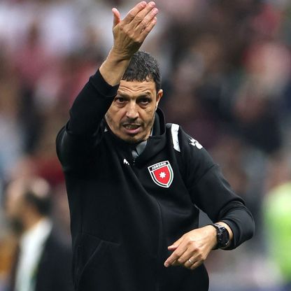 جمال سلامي يكشف سر تفوق المغرب على الأردن بنهائي كأس العرب