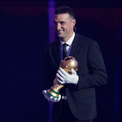 سكالوني مدرب الأرجنتين: الجزائر بلد المواهب وهذه فرصتي للثأر من بيتكوفيتش