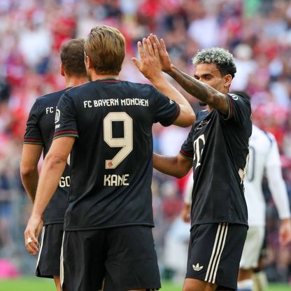 بايرن يسحق توتنهام ودياً بفضل كين و3 تسديدات مذهلة