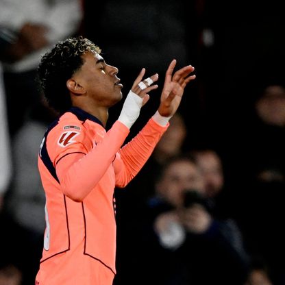 لامين يامال: أتمنى البقاء في برشلونة طيلة حياتي