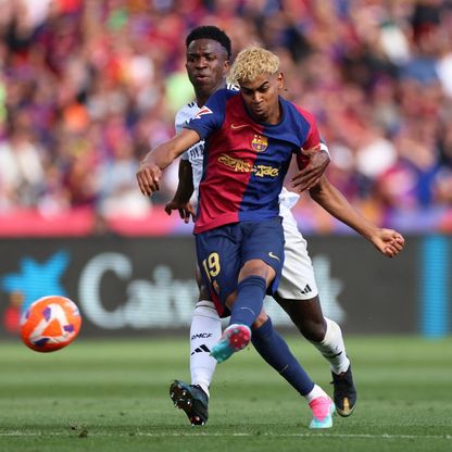 يوم التتويج.. تشكيلة برشلونة المتوقعة أمام إسبانيول بالدوري الإسباني