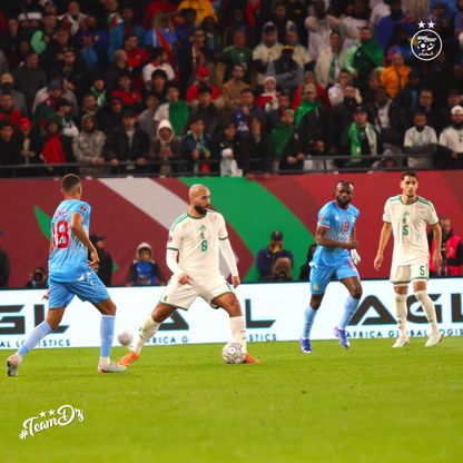 الجزائري عبدلي يتفق على عقد لخمس سنوات مع مارسيليا