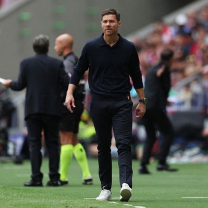 تشابي: خماسية الديربي مؤلمة ومستحقة وريال مدريد افتقد الذكاء