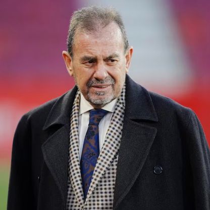 "مُعارض جديد".. رئيس خيتافي يرفض نقل مباراة برشلونة وفياريال