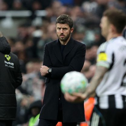 نيوكاسل يكبد مانشستر يونايتد الخسارة الأولى تحت قيادة كاريك