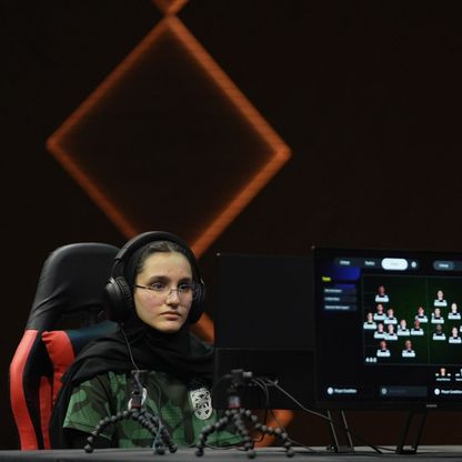 السعودية تالا المزروع تحرز ذهبية eFootball بالألعاب الآسيوية للشباب