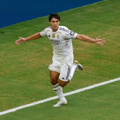 ريال مدريد يتخذ قراراً نهائياً بشأن غونزالو هداف المونديال