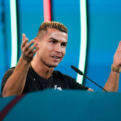رونالدو: أثبت جدارتي في النصر واستدعائي للمنتخب منطقي جداً