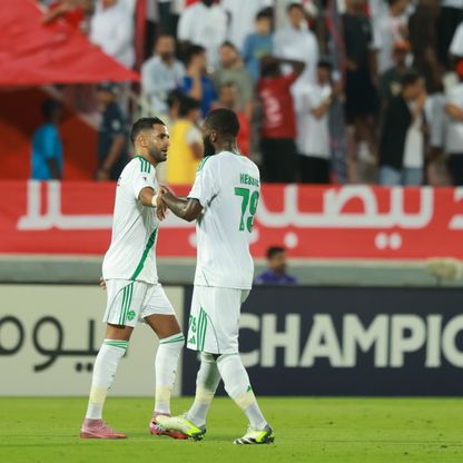 20 مباراة دون هزيمة.. الأهلي يتعادل مع الدحيل ويعزّز رقماً تاريخياً في آسيا