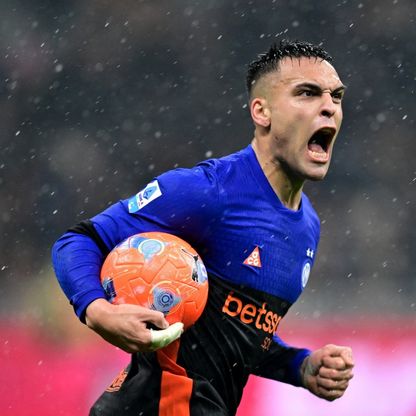 ريمونتادا وعقاب.. إنتر يكتسح بيزا بسداسية بعد بداية صادمة