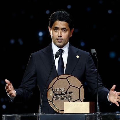 الخليفي "يسرق" الكرة الذهبية من ديمبيلي ويعتبرها "نصراً للفريق"