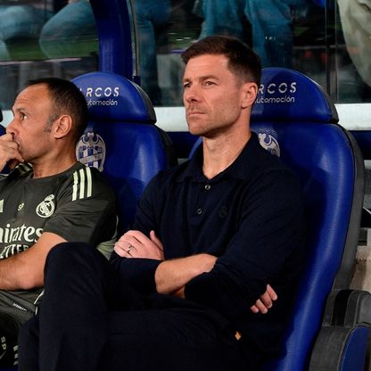 ألونسو قبل ديربي مدريد: البداية كانت جيدة ولا يزال الطريق طويلاً