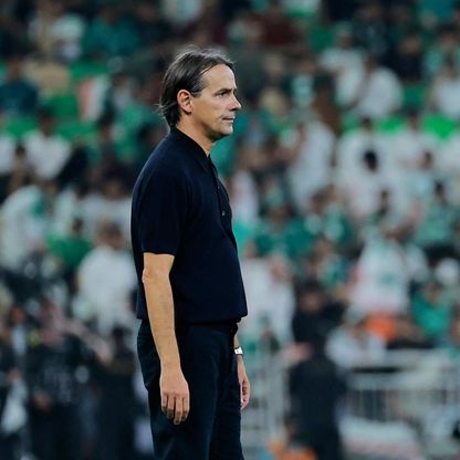 إنزاغي: نشعر بمرارة والهلال فقد السيطرة أمام الأهلي بعد الدقيقة 80