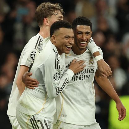 ريال مدريد يوافق على خضوع مبابي وبيلينغهام لفحوصات في فرنسا وإنجلترا