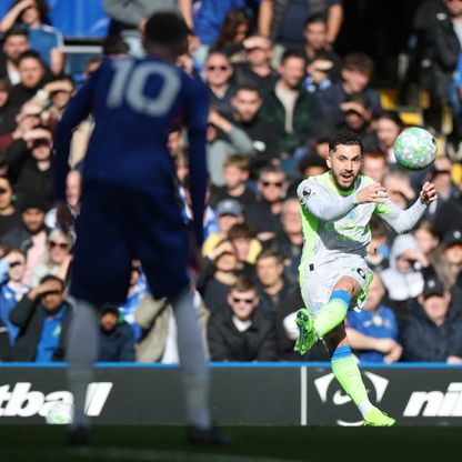 ريان شرقي: أريد إمتاع زملائي وتمرير الكرات المتقنة لهم