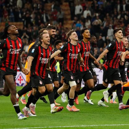 قمة إيطالية.. مواعيد مباريات اليوم الأحد 5 سبتمبر 2025