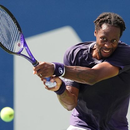 "الحياة قصيرة للغاية".. الفرنسي مونفيس يعلن موعد اعتزاله التنس