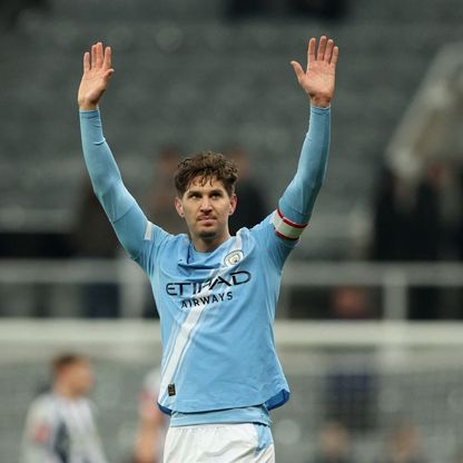 مانشستر سيتي يستعد لإسدال الستار على مسيرة جون ستونز