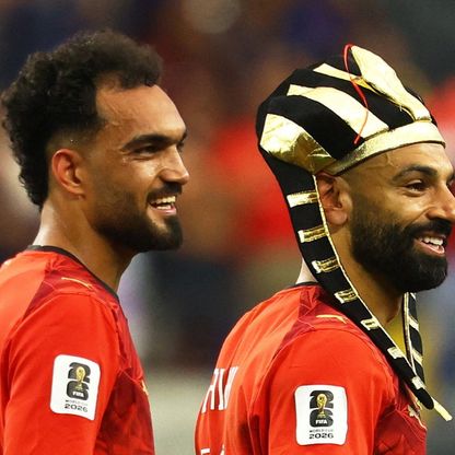 زيكو: تركيز منتخب مصر لا ينصب على ميسي وحده وسنلعب للفوز