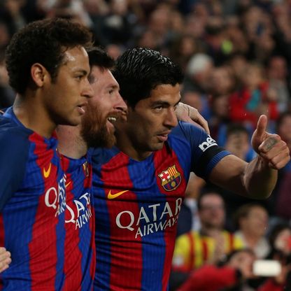 لم شمل MSN من جديد.. إنتر ميامي يخطط لضم نيمار