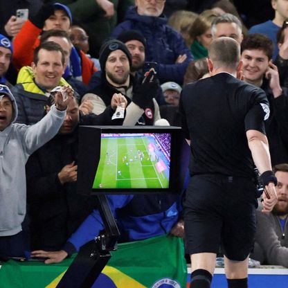 1203 تدخلات لـ VAR..  أزمة ثقة تشعل الجدل حول التحكيم الأوروبي