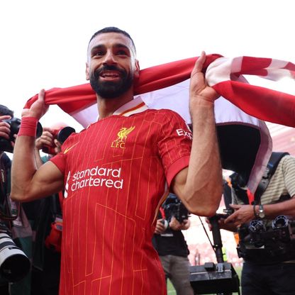 محمد صلاح: هذا النادي يجب أن ينافس على كل الألقاب ولا أعذار