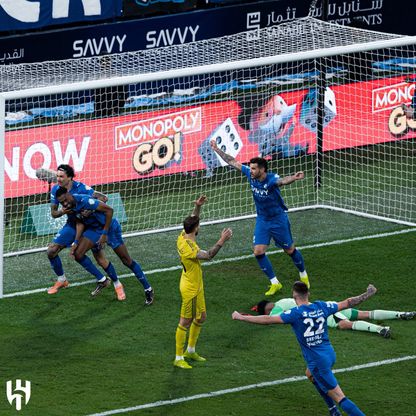 موعد مباراة نيوم والهلال في دوري روشن السعودي