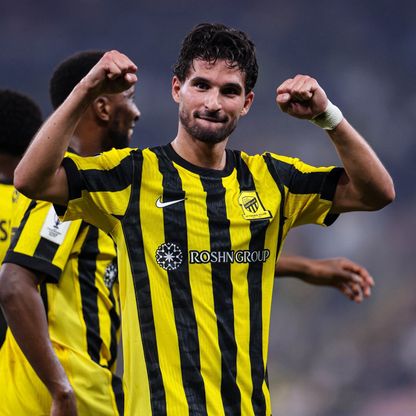 ماذا قال حسام عوار نجم الاتحاد السعودي بعد أول هاتريك في مسيرته؟