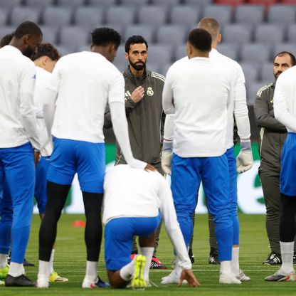 ستيف ماكمانامان: لاعبو ريال مدريد يتمتعون بقوة هائلة