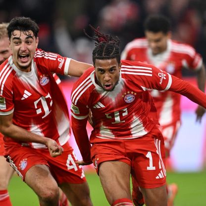 بايرن ميونيخ يتحرك لحماية مايكل أوليس من الإغراءات المنتظرة