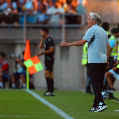 جيسوس: تدريب النصر أكبر تحدٍ بمسيرتي ورونالدو ملك العالم