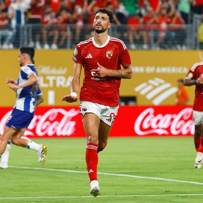 هل رحل وسام أبو علي أخيراً عن الأهلي إلى كولومبوس كرو؟