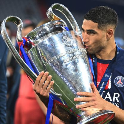 بعد انتظار طويل.. هل يعيد حكيمي جائزة أفضل لاعب إفريقي للمغرب؟