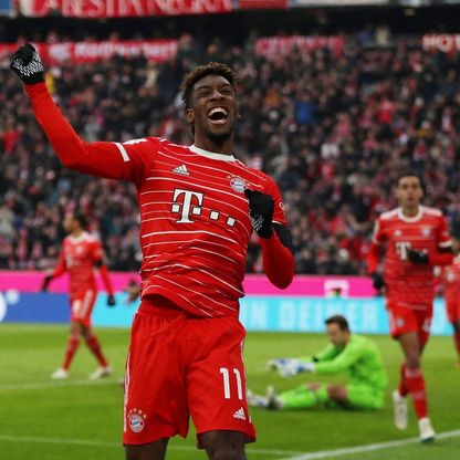 كومان يودّع بايرن برسالة مؤثرة قبل الانضمام إلى النصر السعودي