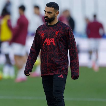 متى آخر مرة جلس فيها محمد صلاح بديلاً في الدوري الإنجليزي؟