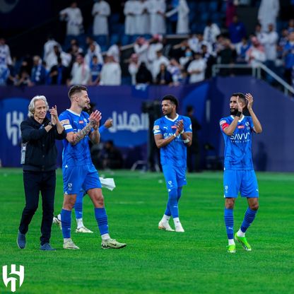 بسبب أبطال آسيا.. الهلال يطلب تأجيل مبارياته بدوري روشن