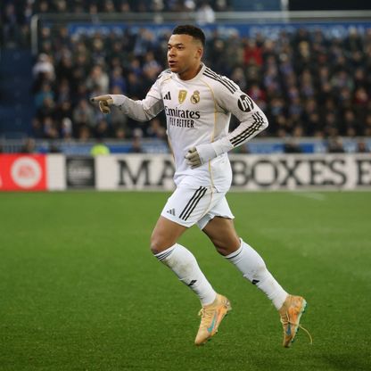 أفضل 10 هدافين في 2025.. ما ترتيب مبابي وميسي ورونالدو وصلاح؟