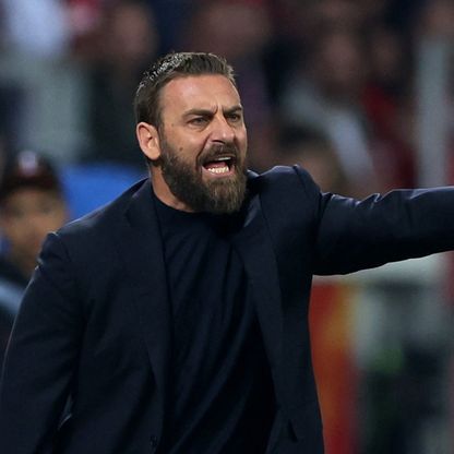 جنوى يستعد لتعيين دانييلي دي روسي مدرباً جديداً