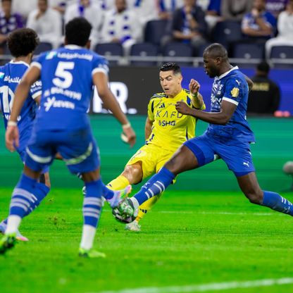 مفاجأة الموسم.. هل ينضم رونالدو إلى الهلال ويواجه ريال مدريد؟