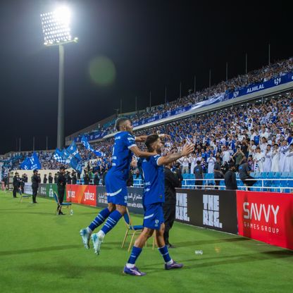 جيسوس يمنح لاعبي الهلال 5 أيام إجازة ويطالب ببديل لميشايل