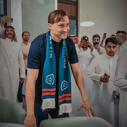 هاربورغ مالك نادي الخلود: رونالدو أثبت صحة وجهة نظره عن الدوري السعودي